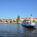 Vyhliadkové plavby Vltava